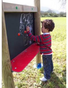 Panneau de jeux module nombres  2