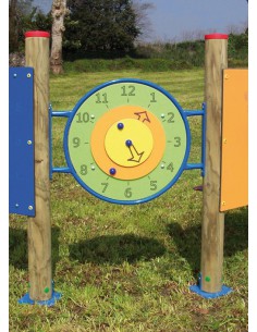 Panneau de jeux module pendule 2