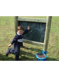 Panneau de jeux module boussole 2