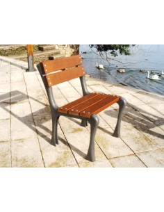 Chaise ARNÍA sans accoudoir 2