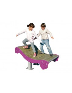 Balancier hamac pour aire de jeux