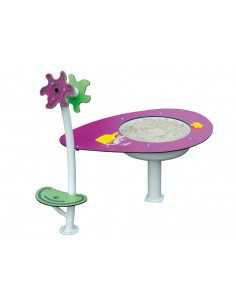 Multijeux Eidos pour aire de jeux