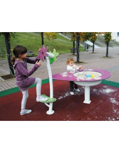 Multijeux Eidos pour aire de jeux 2