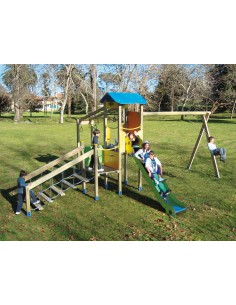Parc Comillas pour aire de jeux 2