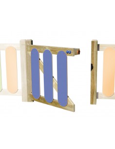 Porte 1 m pour barrière MC010