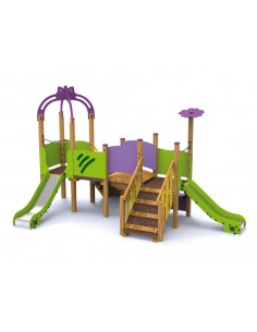 Parc Potes pour aire de jeux