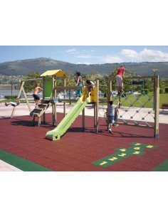 Parc Liebana pour aire de jeux