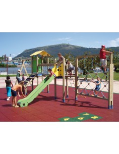 Parc Liebana pour aire de jeux 2