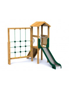 Parc Castaneda pour aire de jeux