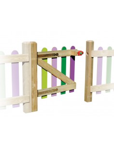 Porte pour barrière MC012