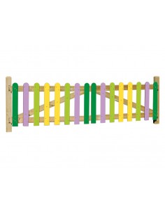 Portail pour barrière MC012