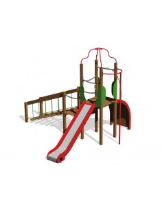 Parc Puente Viesgo pour aire de jeux