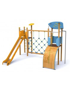 Parc Ruente pour aire de jeux