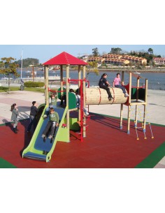 Parc Miera pour aire de jeux 2