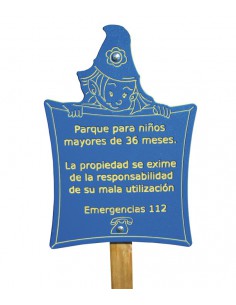 Panneau indicateur FOLLET