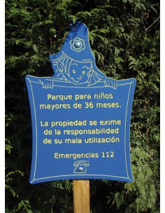 Panneau indicateur FOLLET 2