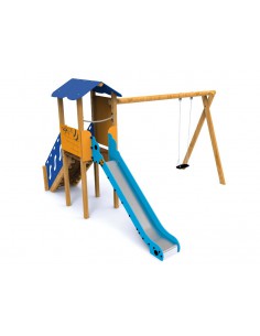 Parc Llares pour aire de jeux