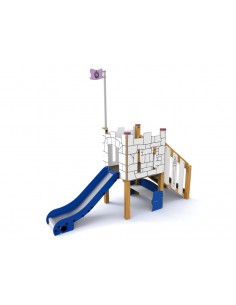 Parc Pesués pour aire de jeux