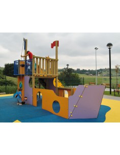 Parc San vicente de la barquera pour aire de jeux 2