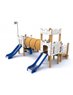 Parc Miengo pour aire de jeux