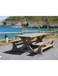 Table picnic CRUZ 2