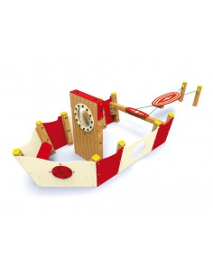 Parc Santona pour aire de jeux