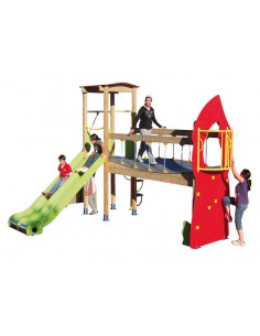 Parc Cabàrceno pour aire de jeux