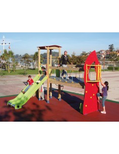 Parc Cabàrceno pour aire de jeux 2