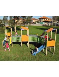 Parc Pereda pour aire de jeux 2