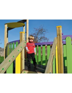 Parc Argenta pour aire de jeux 2