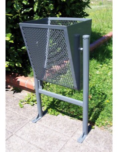 Corbeille déployée 2