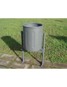 Corbeille avec chef 2