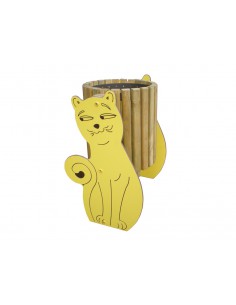 Poubelle CHAT