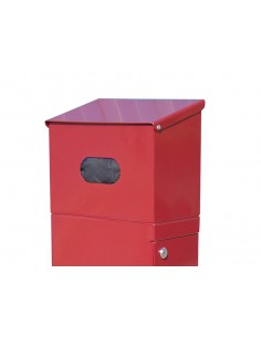 Lot de 50 sacs noirs pour MP080