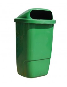 Poubelle en polyéthylène 2