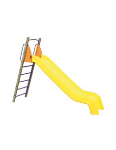 Toboggan Eko pour aire de jeux 1,65 m de haut