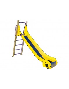 Toboggan Eko pour aire de jeux 1,93 m de haut