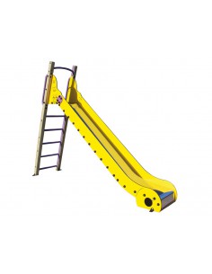 Toboggan Eko pour aire de jeux 2,23 de haut