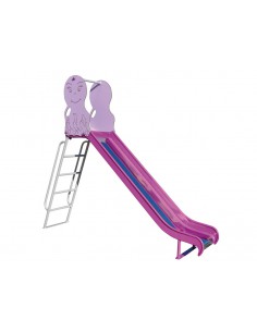 Toboggan poulpe pour aire de jeux