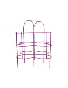 Labirynthe trèfle pour aire de jeux