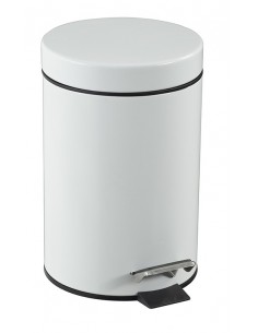 Poubelle à pédale ESSENCIA 3L