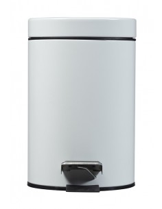Poubelle à pédale ESSENCIA 3L 2