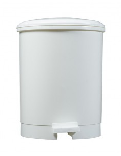 Poubelle à pédale PAPLA 12 L 2