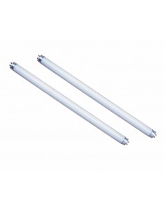 Lot de 5 tubes fluorescents KILEO 20 W