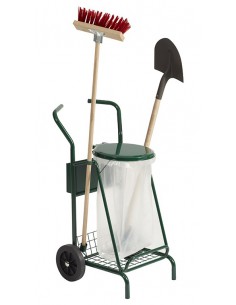 Chariot de voirie MOBISAC 110L