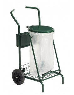 Chariot de voirie MOBISAC 110L 2