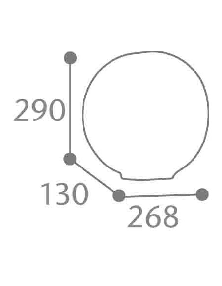 DISTRIBUTEUR PAPIER HYGIENIQUE LENSEA - 200M