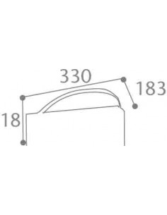 Kit étriers corbeilles ARKEA 20L 2
