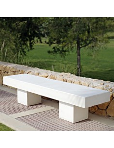 Banc béton DOLMEN 2