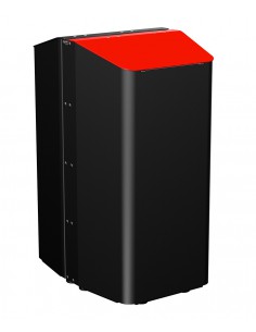 Corbeille KOLOS – 2 x 80L